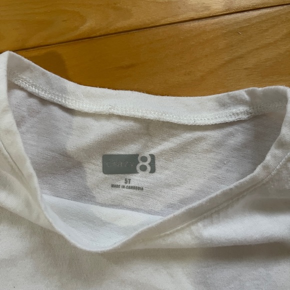 Girls’ tops size=pink/3T, white/5T - Picture 4 of 4